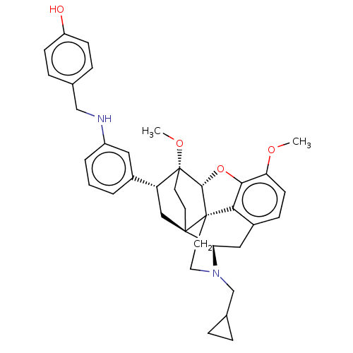 Chemical structure of BindingDB Monomer ID 50577954