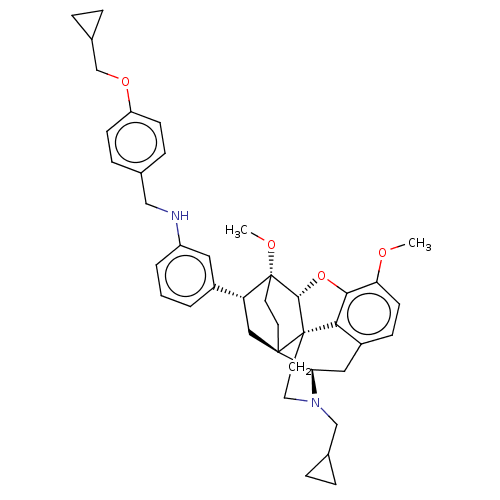 Chemical structure of BindingDB Monomer ID 50577956