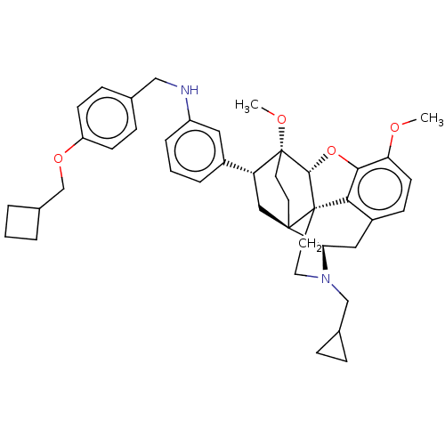 Chemical structure of BindingDB Monomer ID 50577957