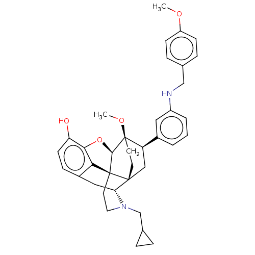 Chemical structure of BindingDB Monomer ID 50577958