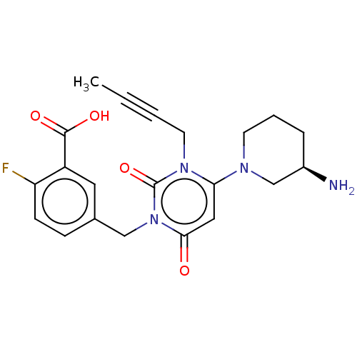 Chemical structure of BindingDB Monomer ID 50577959