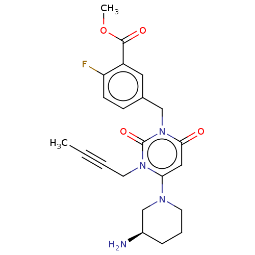 Chemical structure of BindingDB Monomer ID 50577966