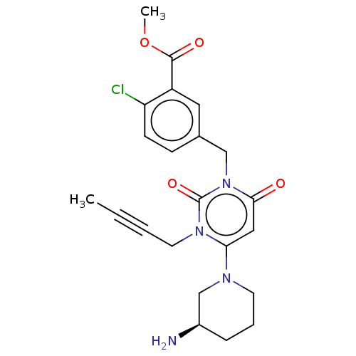 Chemical structure of BindingDB Monomer ID 50577972
