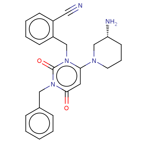 Chemical structure of BindingDB Monomer ID 50577973