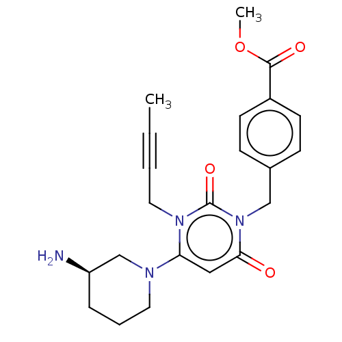 Chemical structure of BindingDB Monomer ID 50577974