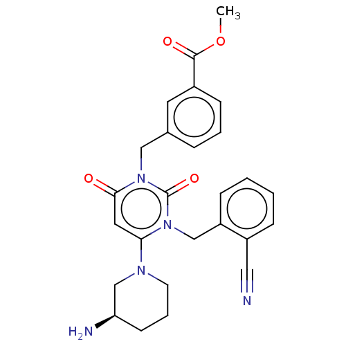 Chemical structure of BindingDB Monomer ID 50577975