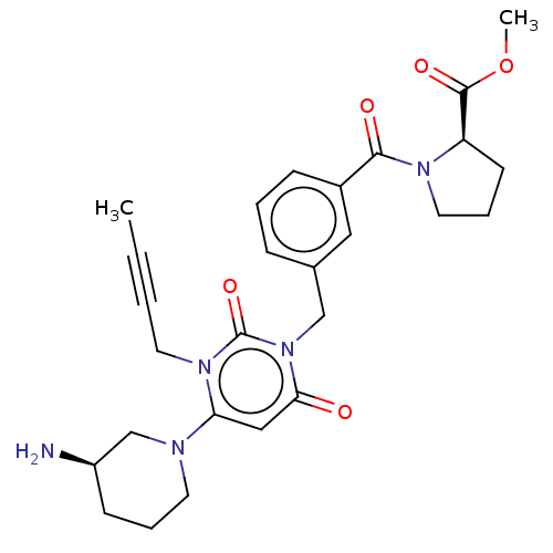 Chemical structure of BindingDB Monomer ID 50577978