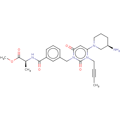 Chemical structure of BindingDB Monomer ID 50577979