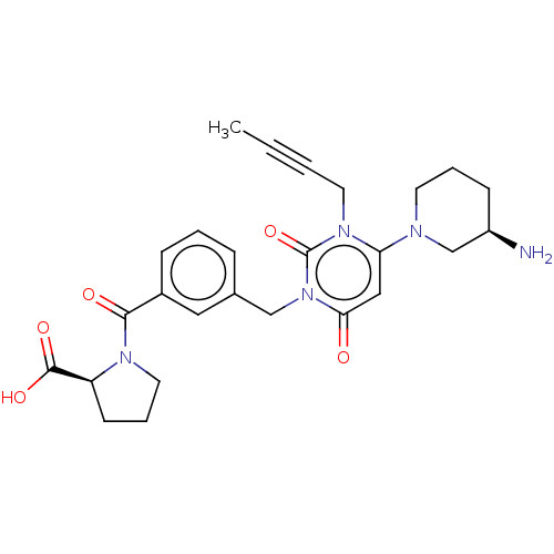 Chemical structure of BindingDB Monomer ID 50577981