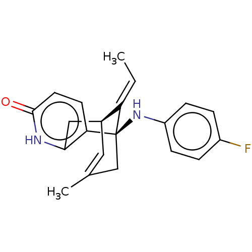 Chemical structure of BindingDB Monomer ID 50577988