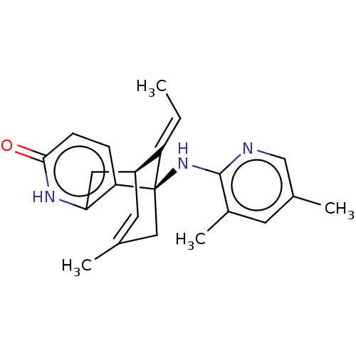 Chemical structure of BindingDB Monomer ID 50577991