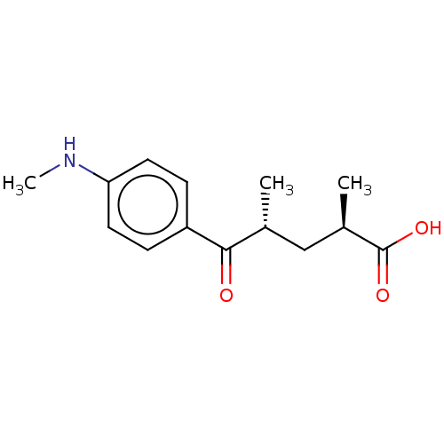 Chemical structure of BindingDB Monomer ID 50577994