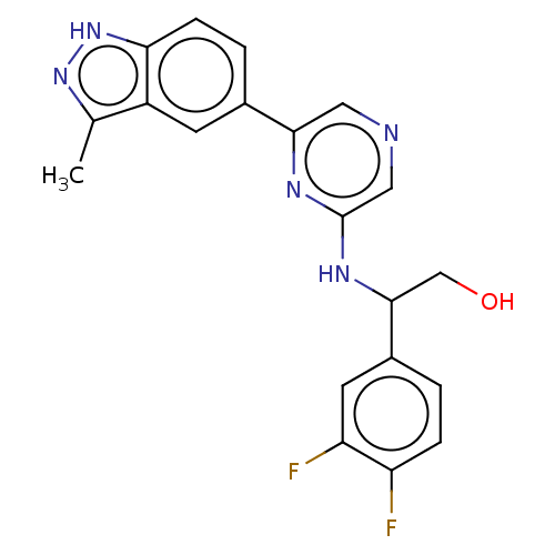 Chemical structure of BindingDB Monomer ID 50578003