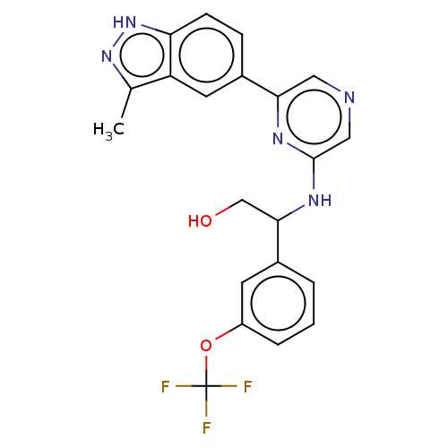 Chemical structure of BindingDB Monomer ID 50578004