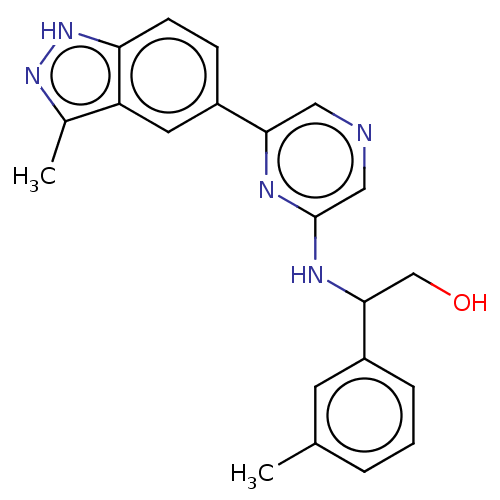 Chemical structure of BindingDB Monomer ID 50578006
