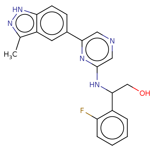 Chemical structure of BindingDB Monomer ID 50578007