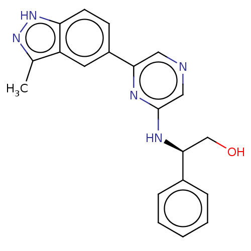 Chemical structure of BindingDB Monomer ID 50578008