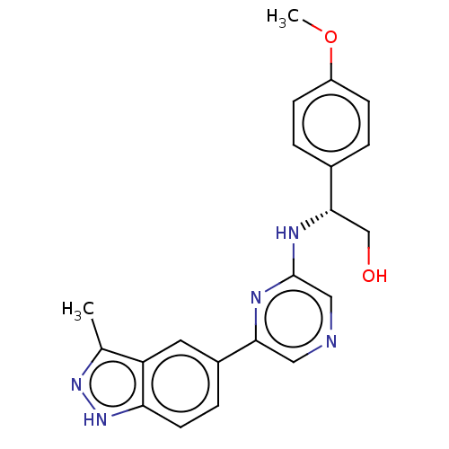 Chemical structure of BindingDB Monomer ID 50578012