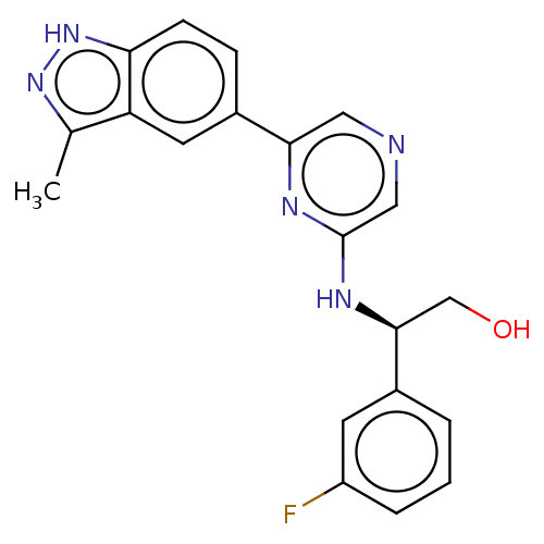 Chemical structure of BindingDB Monomer ID 50578014