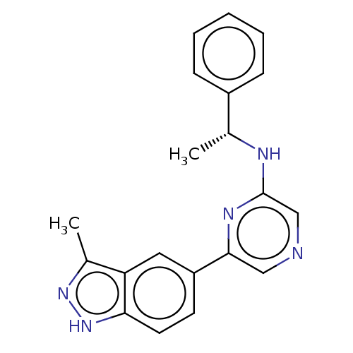 Chemical structure of BindingDB Monomer ID 50578015
