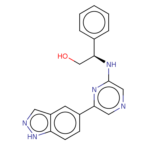 Chemical structure of BindingDB Monomer ID 50578018