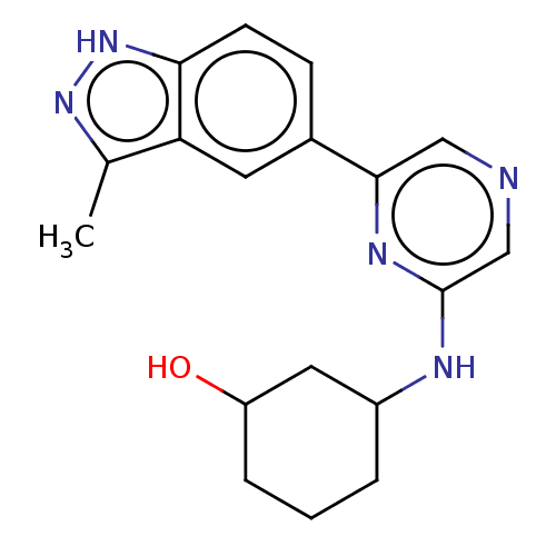 Chemical structure of BindingDB Monomer ID 50578019