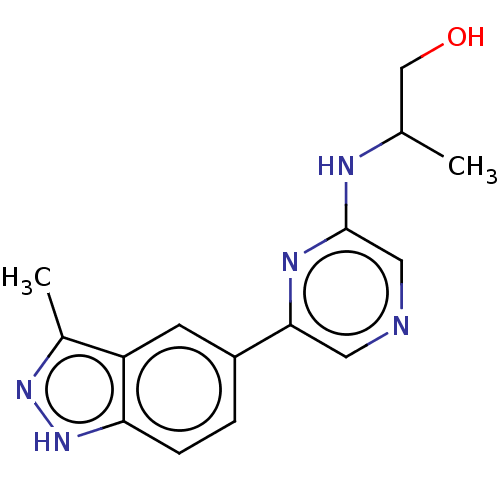 Chemical structure of BindingDB Monomer ID 50578020
