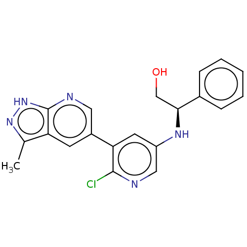 Chemical structure of BindingDB Monomer ID 50578021