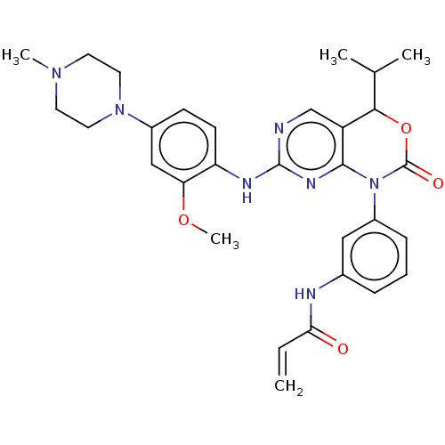 Chemical structure of BindingDB Monomer ID 50578025