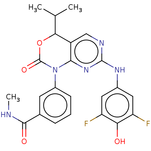 Chemical structure of BindingDB Monomer ID 50578028