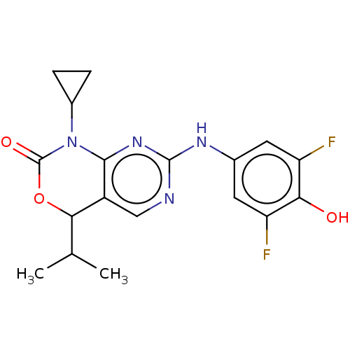 Chemical structure of BindingDB Monomer ID 50578030