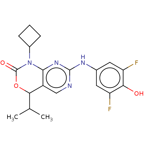 Chemical structure of BindingDB Monomer ID 50578031