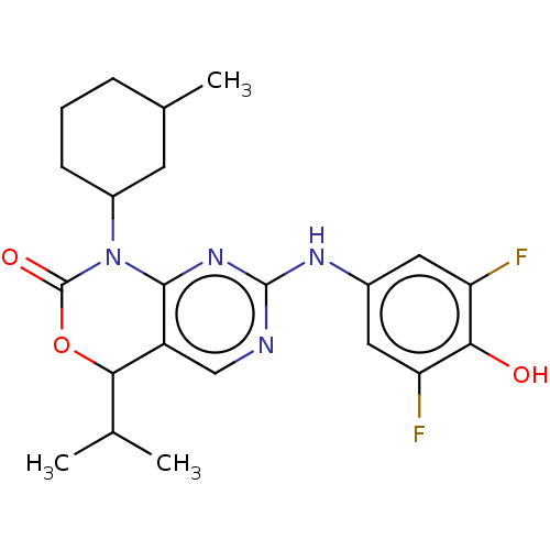 Chemical structure of BindingDB Monomer ID 50578034