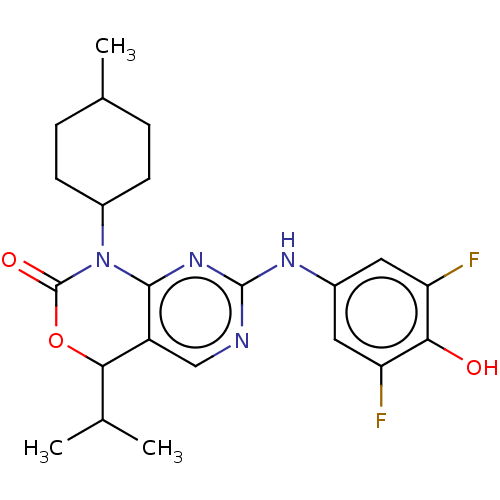 Chemical structure of BindingDB Monomer ID 50578035