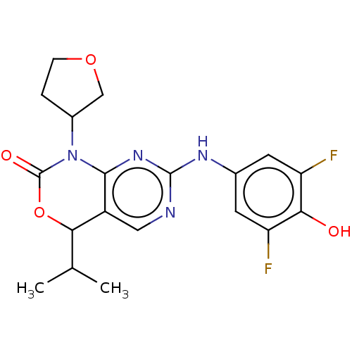 Chemical structure of BindingDB Monomer ID 50578036