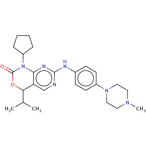 Chemical structure of BindingDB Monomer ID 50578038