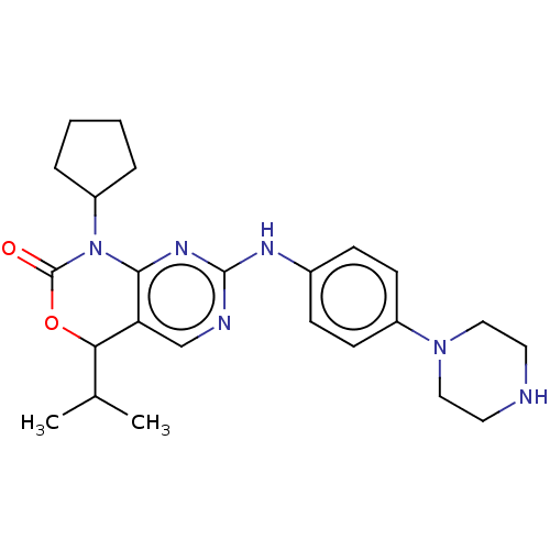 Chemical structure of BindingDB Monomer ID 50578039