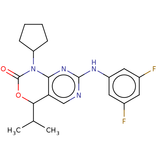 Chemical structure of BindingDB Monomer ID 50578041