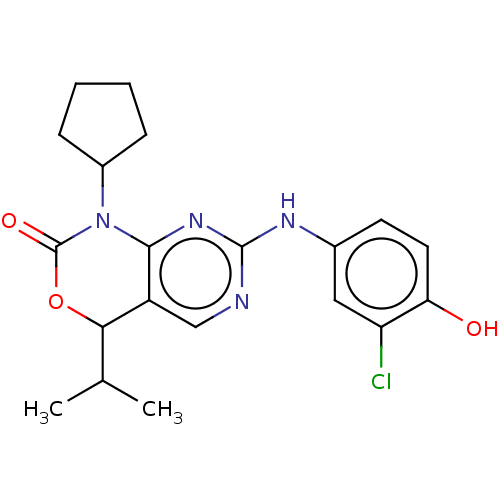 Chemical structure of BindingDB Monomer ID 50578043