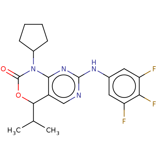 Chemical structure of BindingDB Monomer ID 50578044