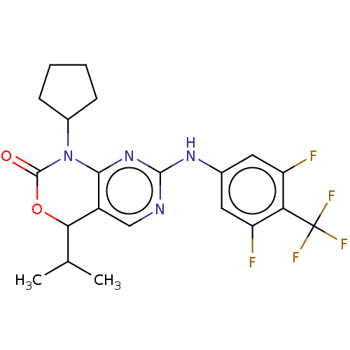 Chemical structure of BindingDB Monomer ID 50578045