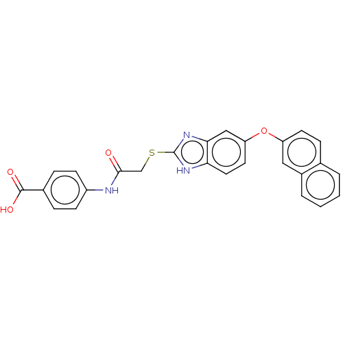 Chemical structure of BindingDB Monomer ID 50578048