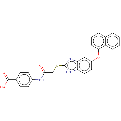 Chemical structure of BindingDB Monomer ID 50578049