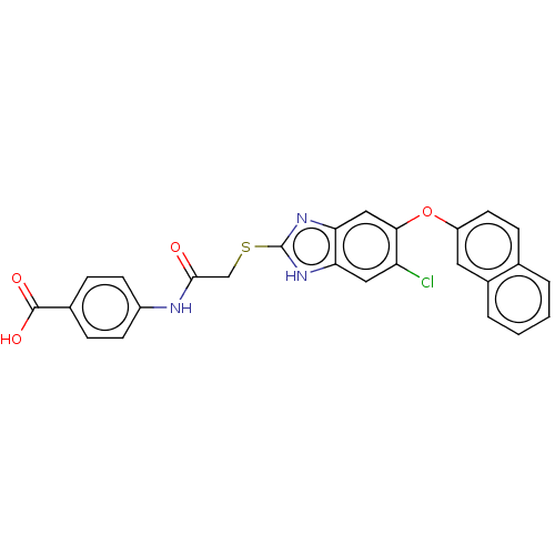 Chemical structure of BindingDB Monomer ID 50578050