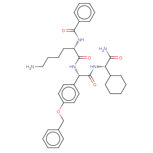 Chemical structure of BindingDB Monomer ID 50578051
