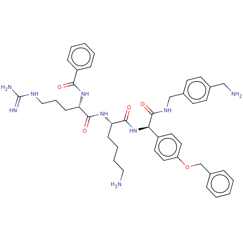 Chemical structure of BindingDB Monomer ID 50578053