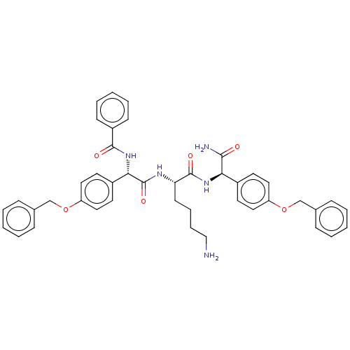 Chemical structure of BindingDB Monomer ID 50578055
