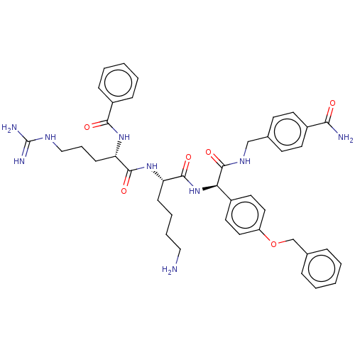 Chemical structure of BindingDB Monomer ID 50578056