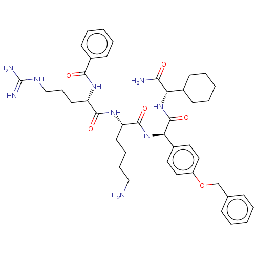 Chemical structure of BindingDB Monomer ID 50578058