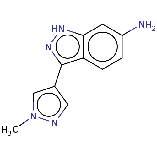 Chemical structure of BindingDB Monomer ID 50578060
